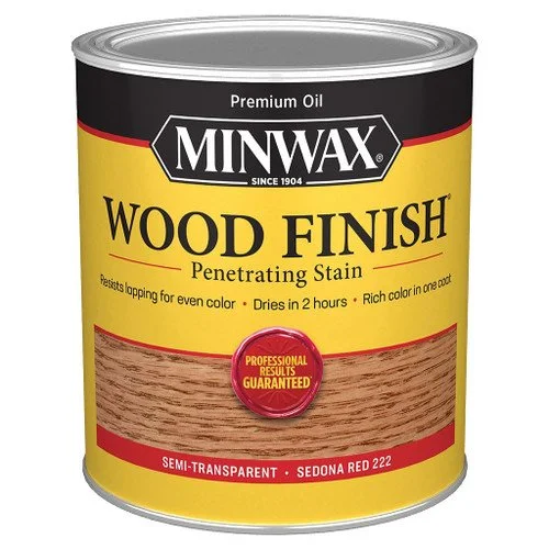 Minwax wood stain