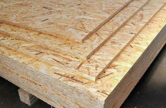 Oriented Strand Board