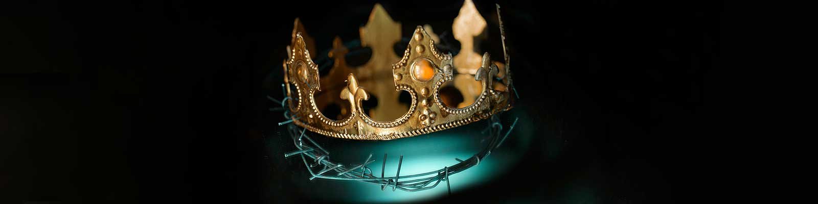 Jesus is the King we need