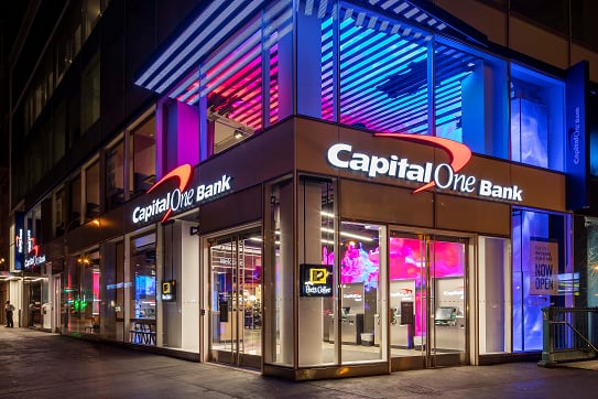 Capital One Bank - NY