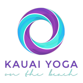    www.KauaiYogaOnTheBeach.com   