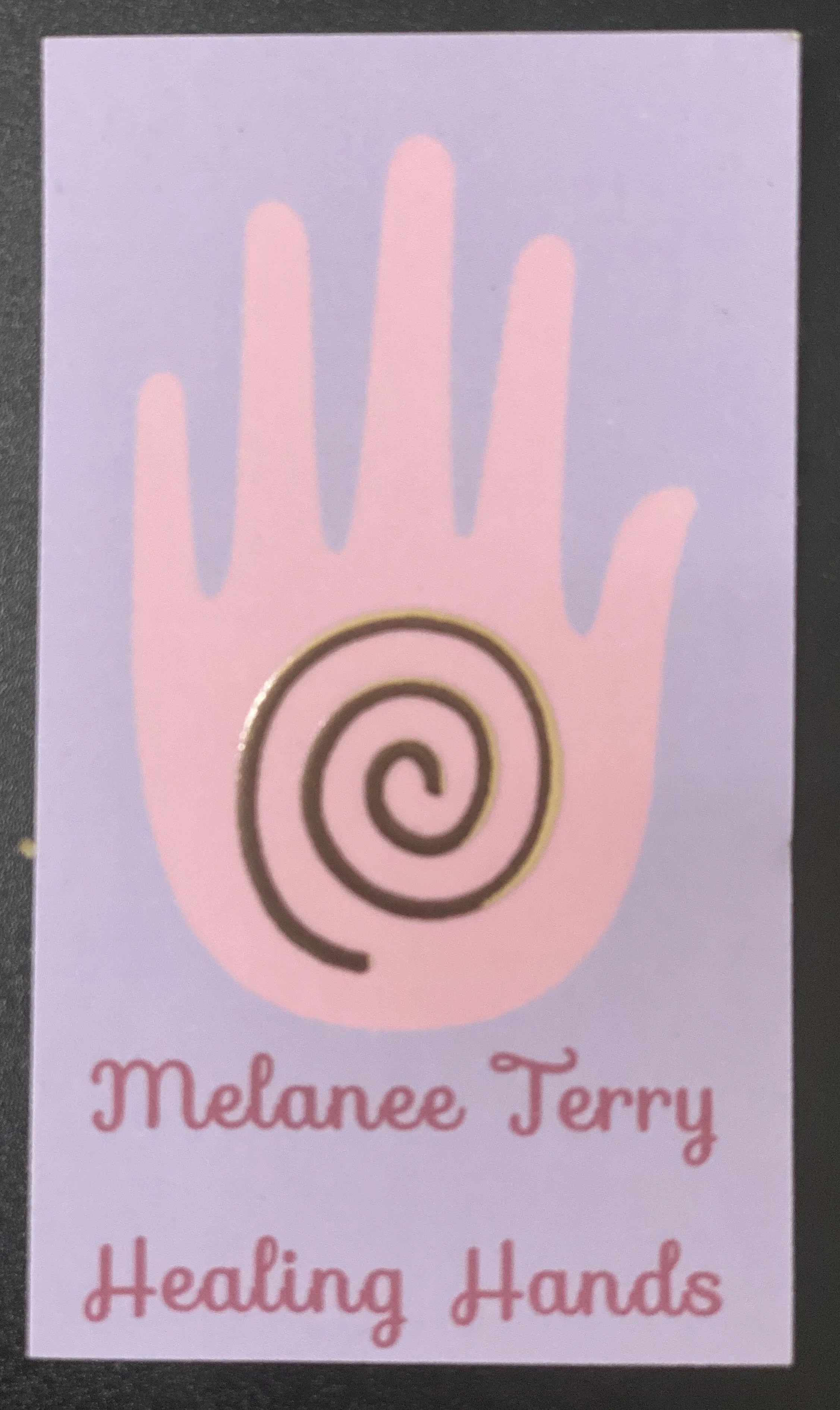 Melanee Terry, Lmt