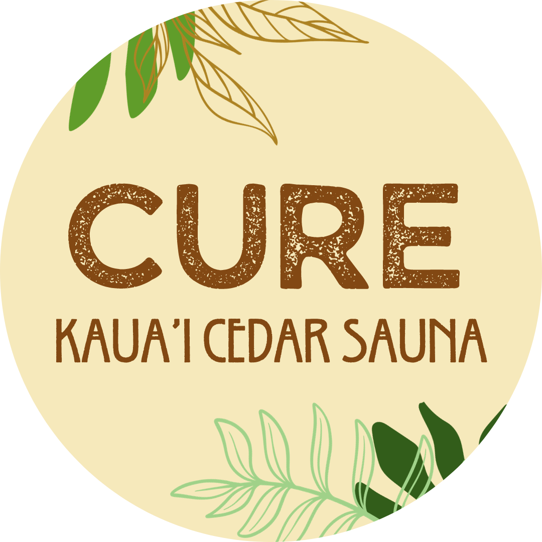 Cure Kaua'i Sauna