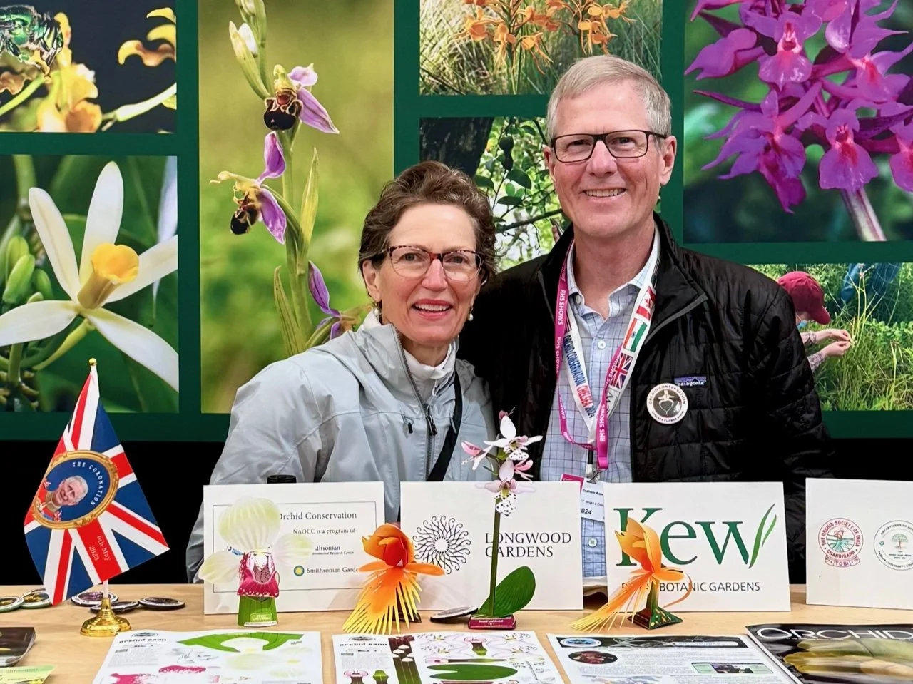 London's Chelsea Flower Show "NOT CANCELED"