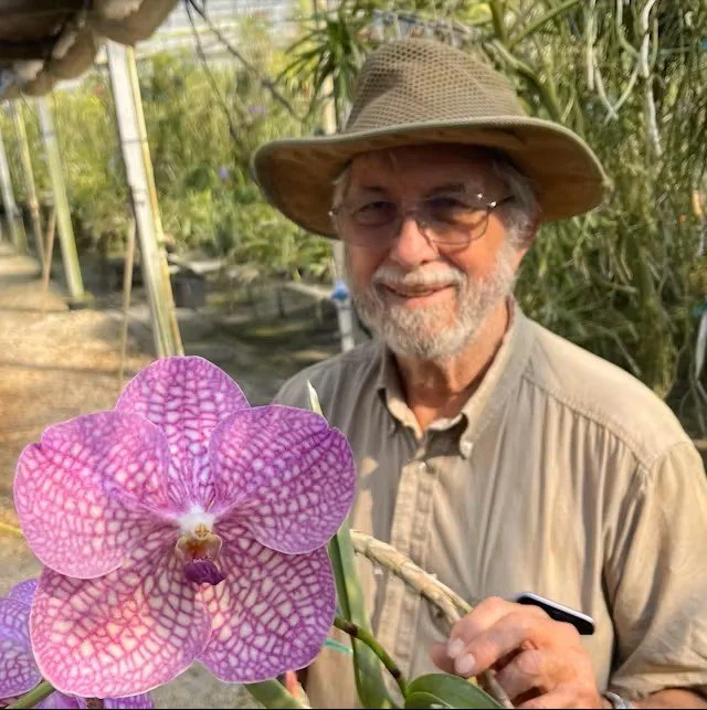 Dr. Martin Motes on Temperature Tolerant Low Light Vandas