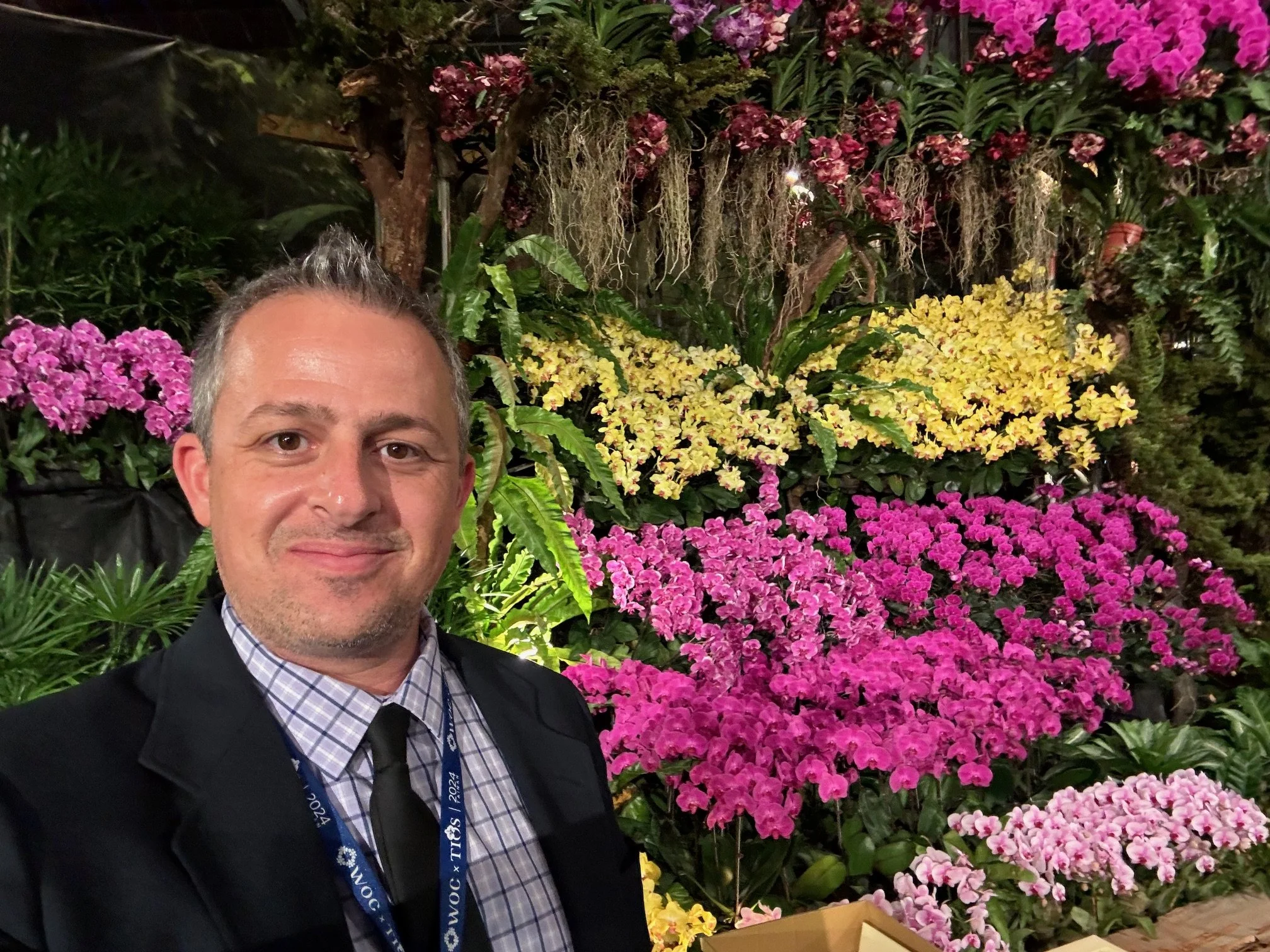 Phalaenopsis, current trends and observations from the 23rd World Orchid Conference Taiwan