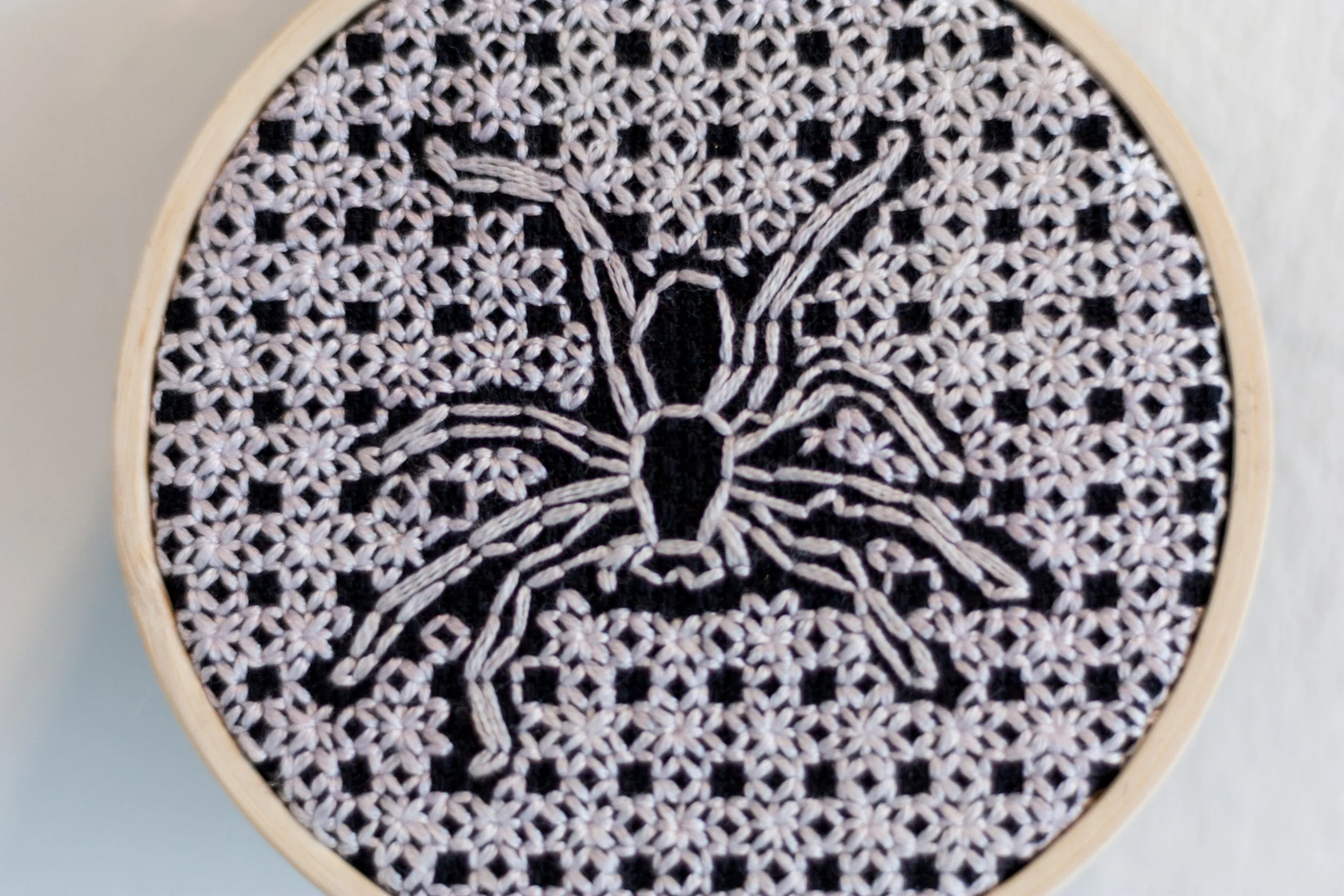 dueling spider #2