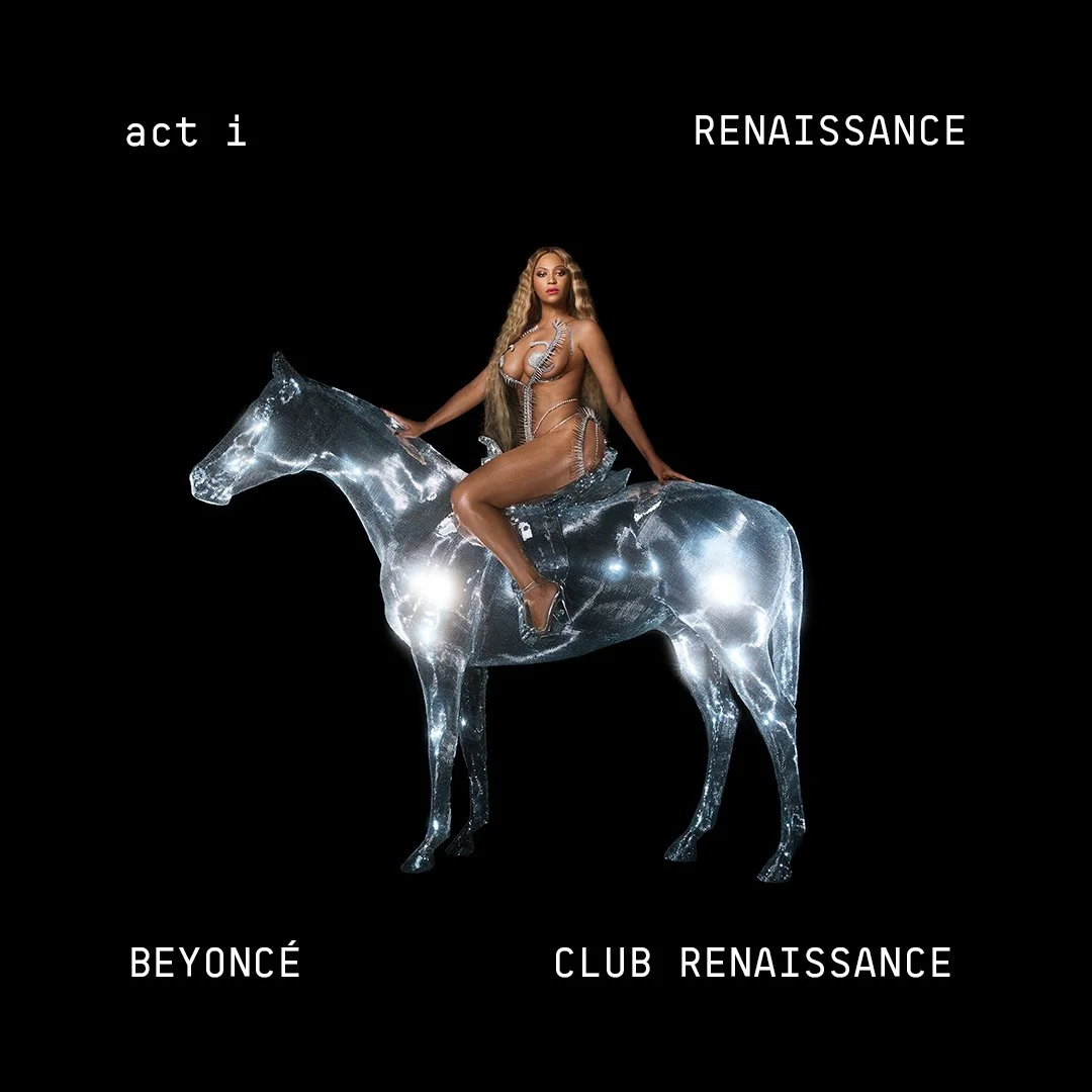2022 week 34 | renaissance by beyonce