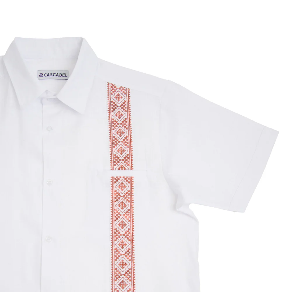 UT Guayabera Shirt Mister Tuxedo UT Guayabera Shirt Mister Tuxedo