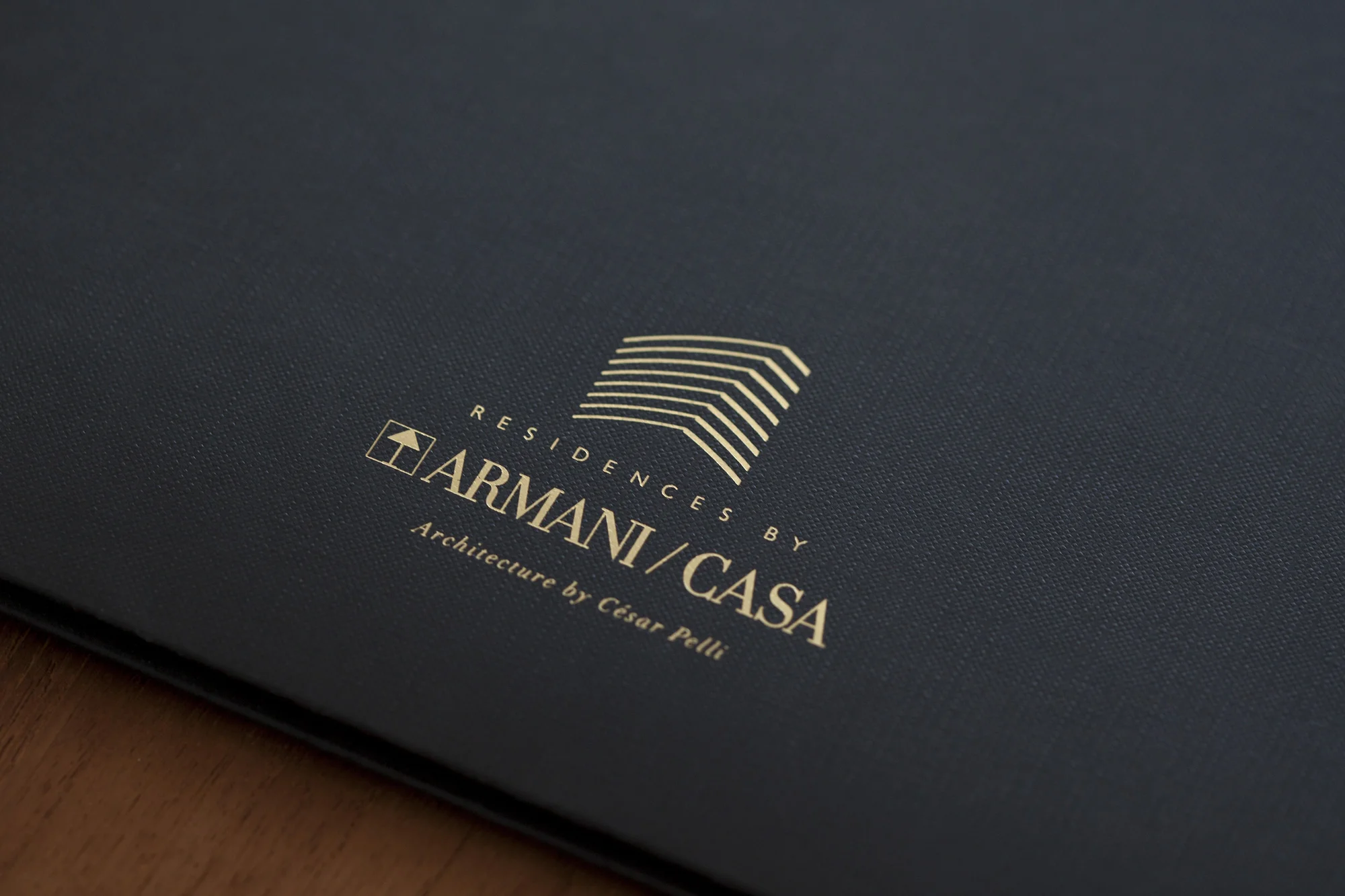 armani casa logo