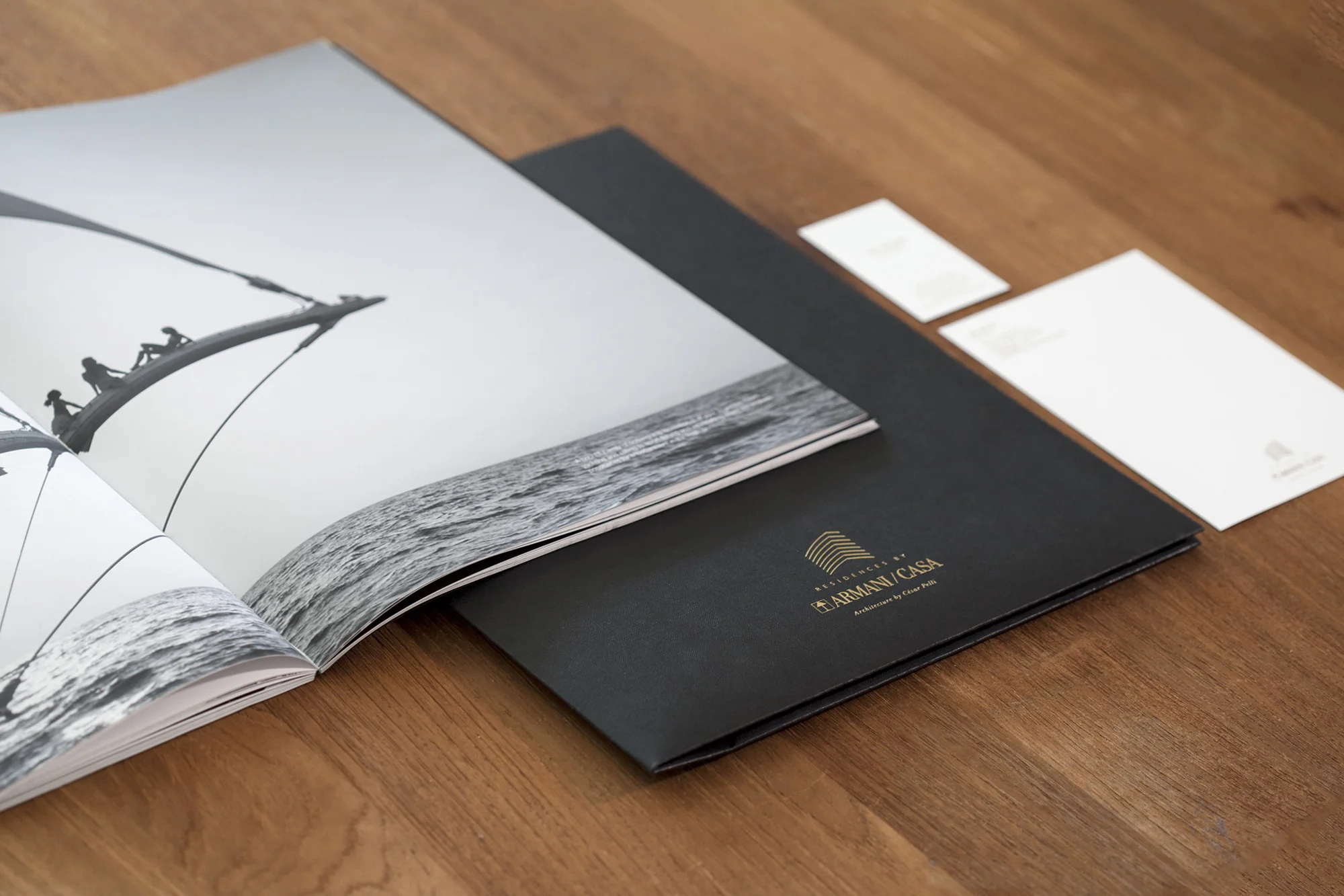 Residences by Armani Casa