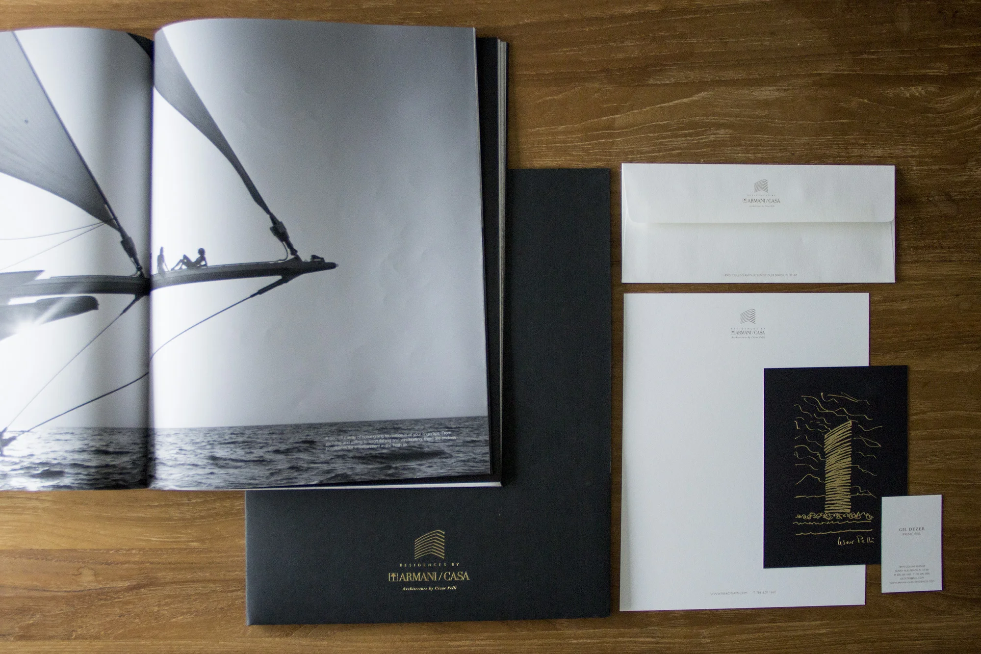 Residences by Armani Casa
