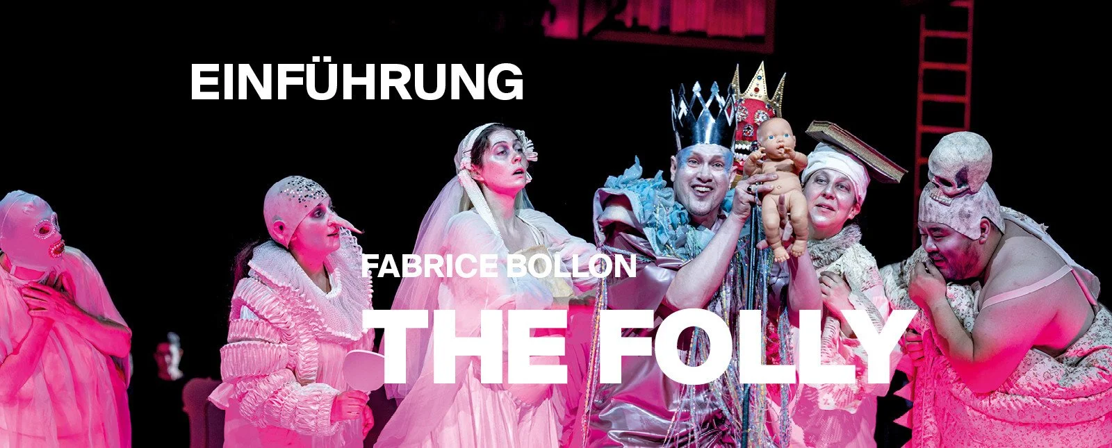 Begleiterin der Folly in The Folly