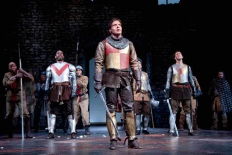 Henry V, Henry V , Shakespeare Theatre Company