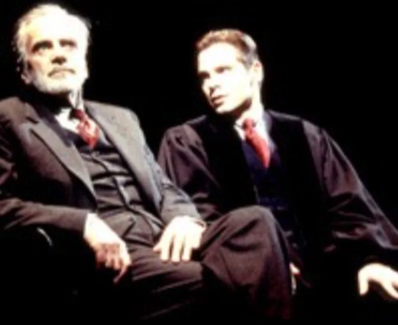 Oscar Rolfe, Judgement at Nuremberg , Broadway