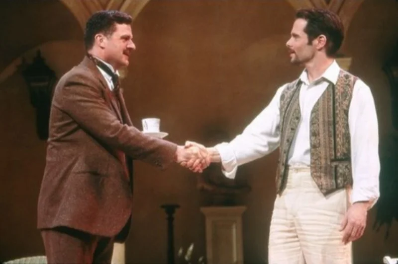 Anthony Wilding, Enchanted April , Broadway