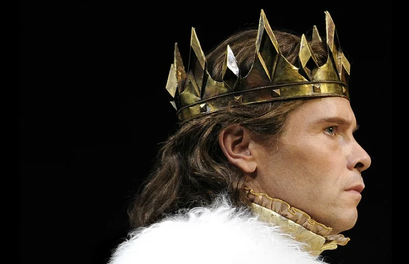 Henry V, Henry V , Shakespeare Theatre Company Photo by Katherine Frey, The Washington Post