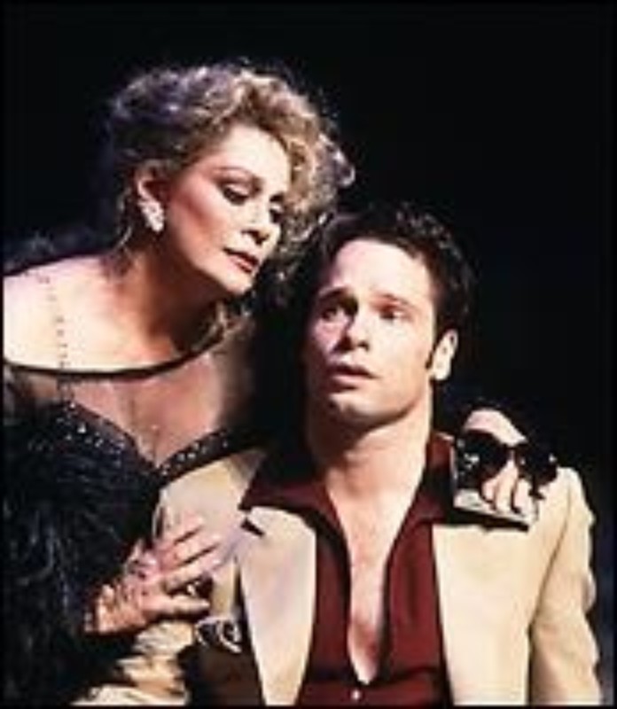 Chance Wayne, Sweet Bird of Youth , Shakespeare Theatre Company