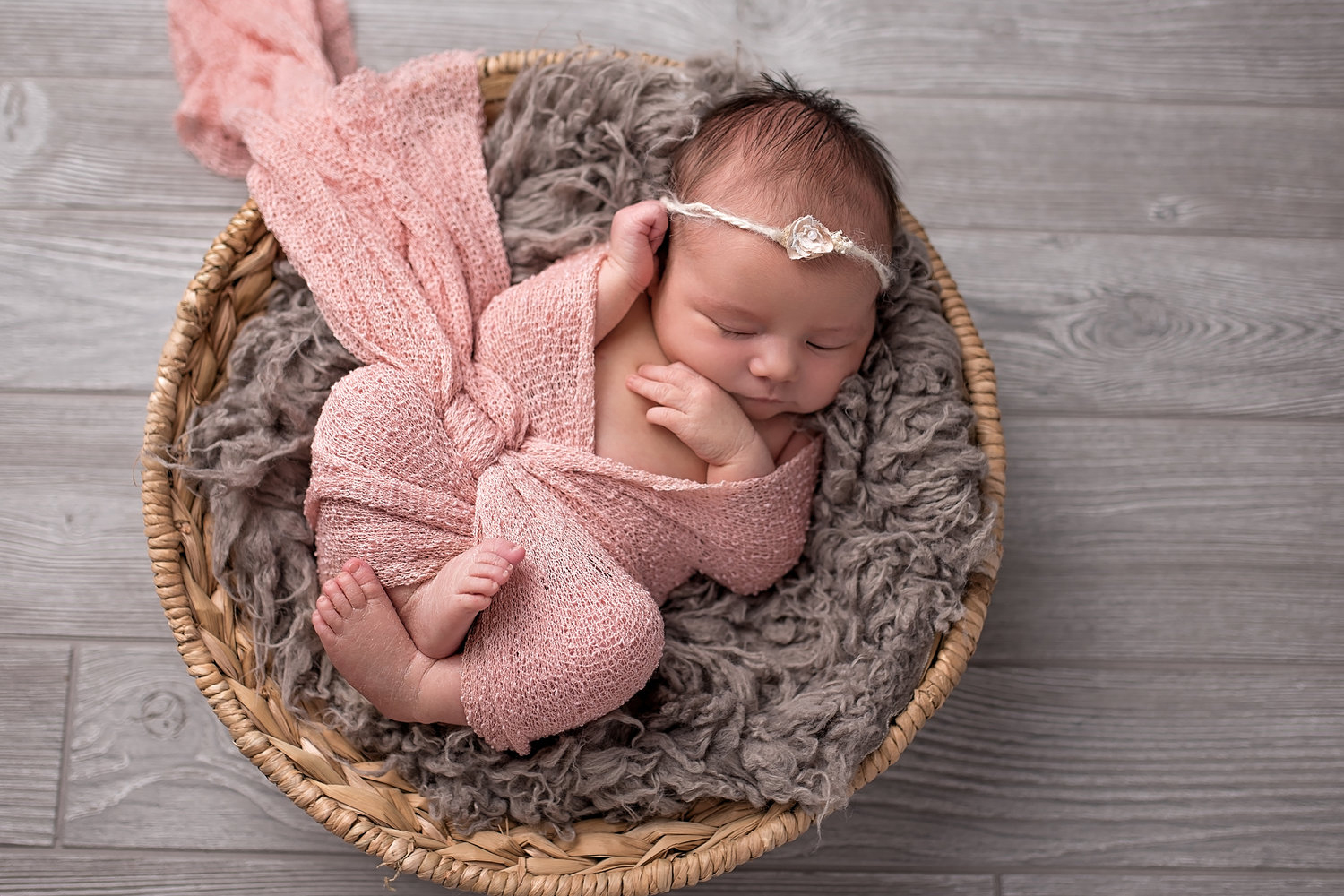 Holiday family portrait photographer in cleveland, ohio