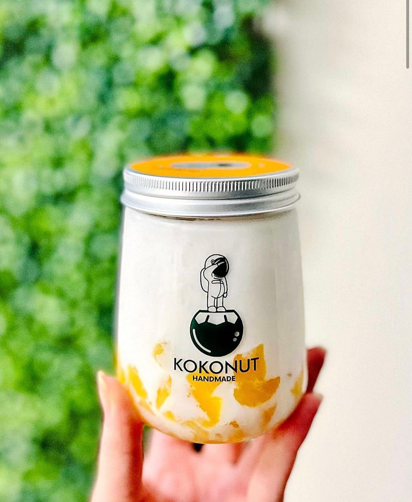 If you are looking for a healthier &amp; wholesome dessert with all the delicious flavor - @kokonutdessert is a MUST try. And their storefront is right here at The Hood! ⭐️🥥

📷 : @kokonutdessert

#kokonutdessert #thehoodkitchen #commercialkitchen #