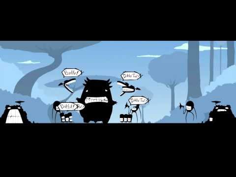 "Hey Dikke!" - Games4Health Jam 2011 Game