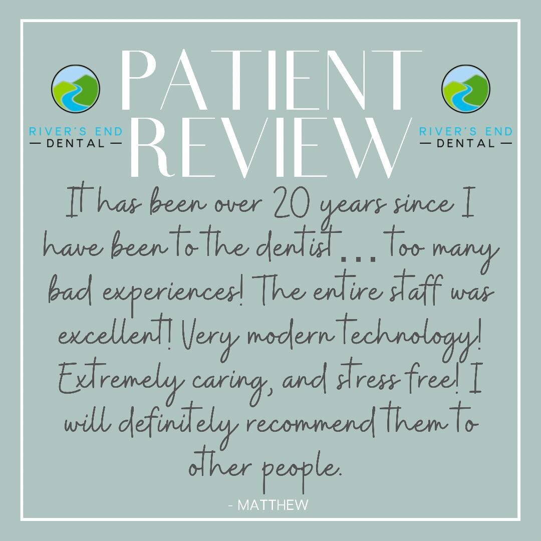 Whether it&rsquo;s been 6 months or 20 years, come and see us! We Can&rsquo;t Wait to Make You Smile!

#gofruita #fruitacolorado #fruitabusiness #supportlocal #riversenddental