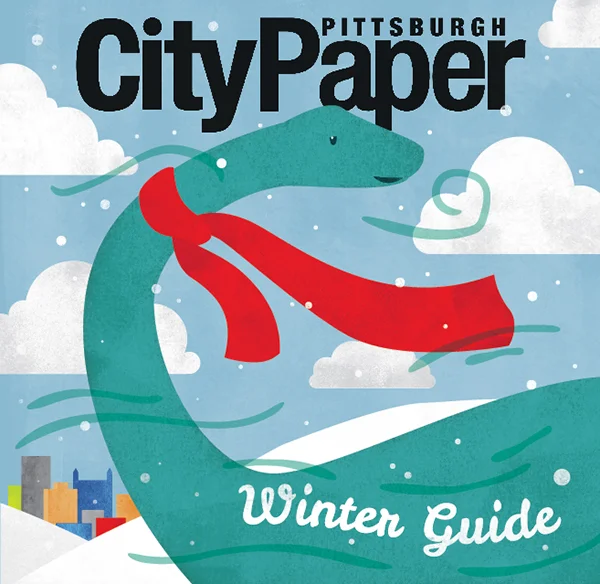 Pittsburgh City Paper Winter Guide