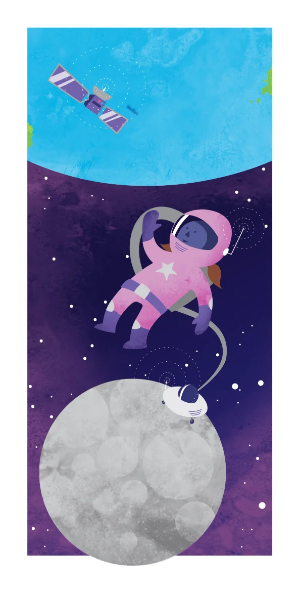 Explorers - Space!