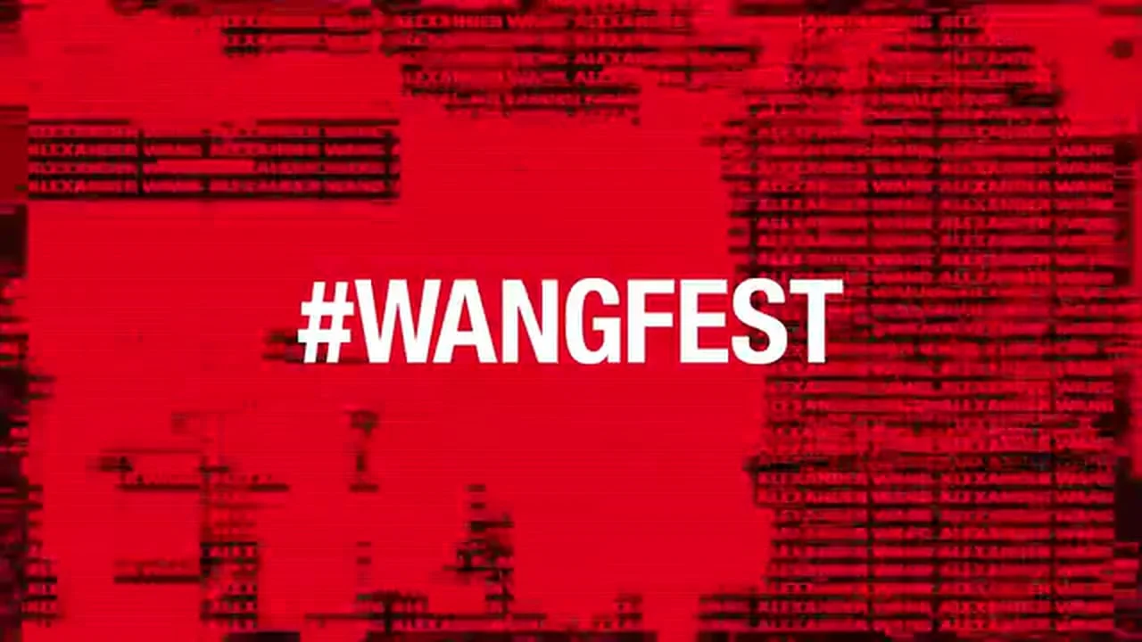 Alexander Wang - #wangfest / Matte