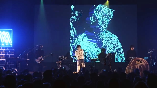 Neon Indian - Glitzy Hive at Webster Hall