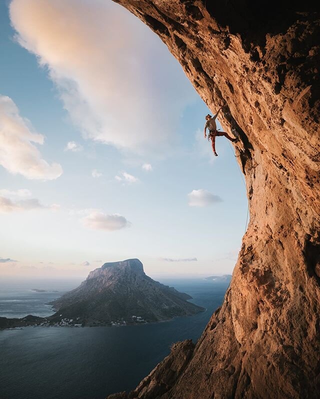 &ldquo;Be not afraid. The virus comes and it spreads fear. The TV screams the death count. We are infected by the drama. We lay awake worrying about our sniffles and our grandparent&rsquo;s cough. Be not afraid.

We are climbers. We know fear and wha