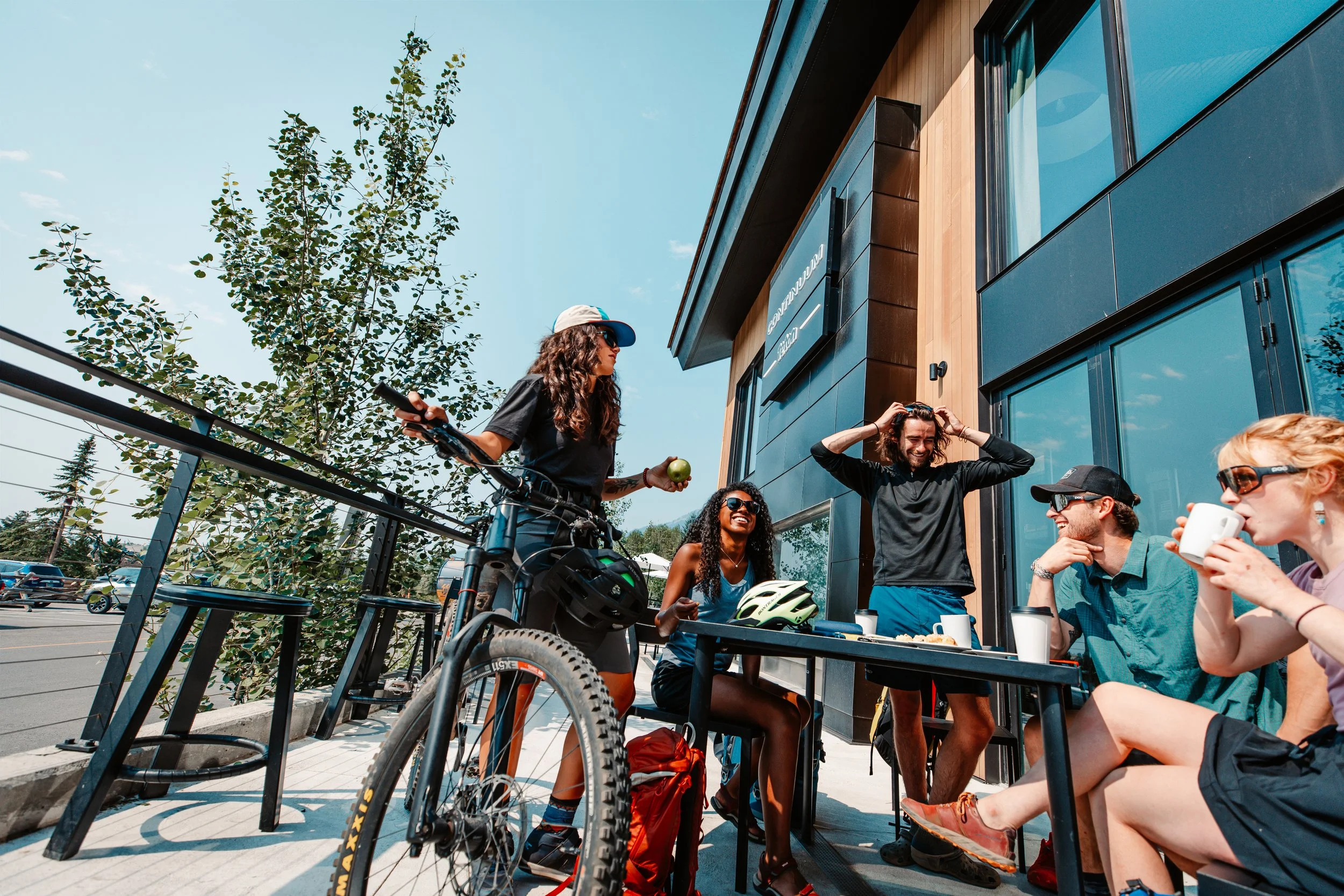 Lifestyle photoshoot at Continuum Hotel