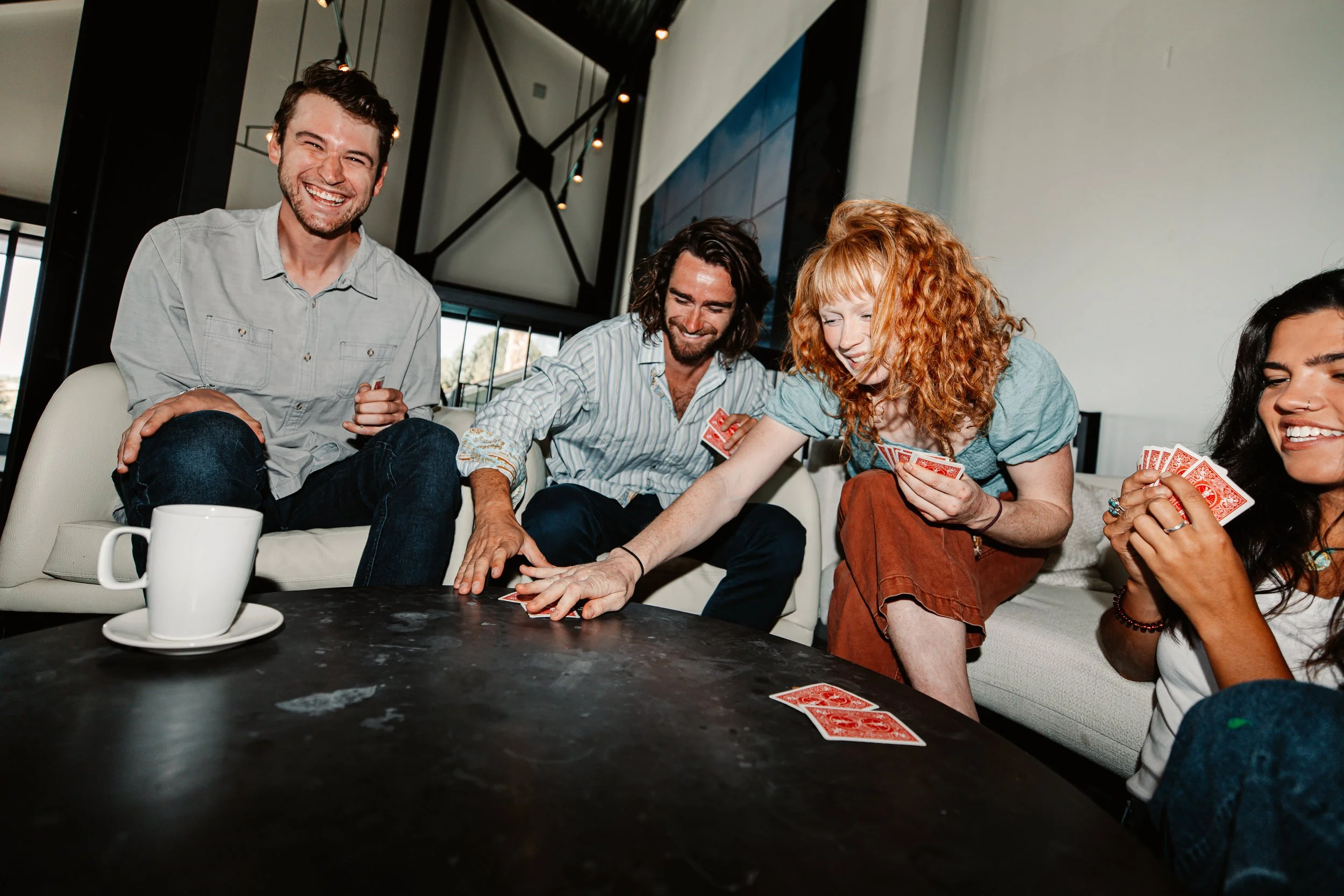 Lifestyle photoshoot at Continuum Hotel