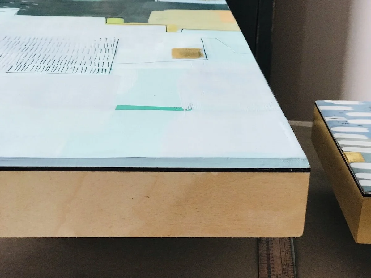 Self-Study + the Studio