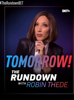 The Rundown With Robin Thede season 1 poster.jpg