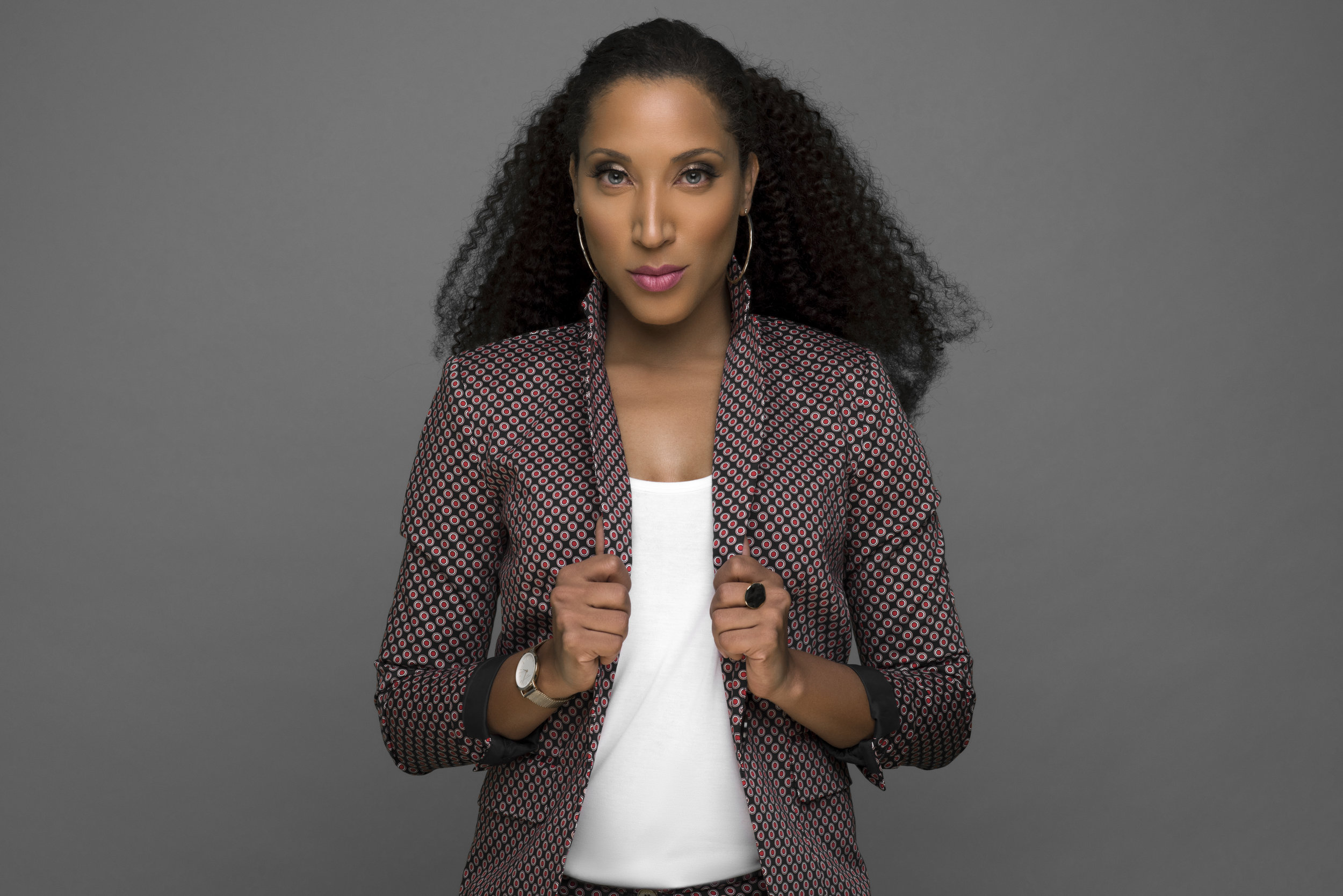 Robin Thede for Emmy Magazine