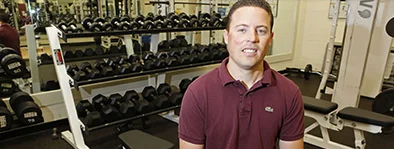 Dominic Zanot: As head of the boys track and field program at Harrison High School, Zanot led his team to their 8th consecutive League Championship, and the 10th in the last 12 years.