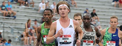 Drew Hunter: Hunter is the national record holder in the high school indoor mile, running 3:57.81 at The Armory in 2016. He has since gone on to a successful professional career directly out of high school, winning the national championship over two miles earlier this year. Most recently, Hunter qualified for his first Team USA in the 5000m, for the 2019 World Championships.