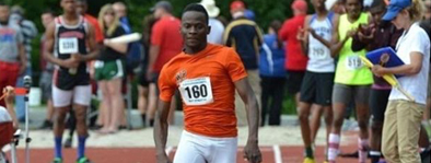 Thomas Johnson: Johnson was a star long and triple jumper in high school and was a 2x New York State Champion. Johnson went on to compete for UMBC where he was a NCAA Regional Qualifier in the triple jump.