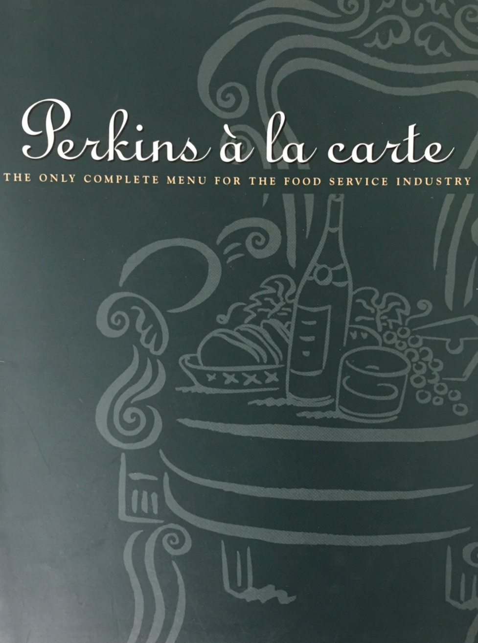 Perkins food industry brochure