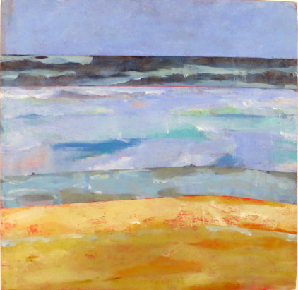 lucy paige painter key west artist abstract - Horizon Lines .jpg