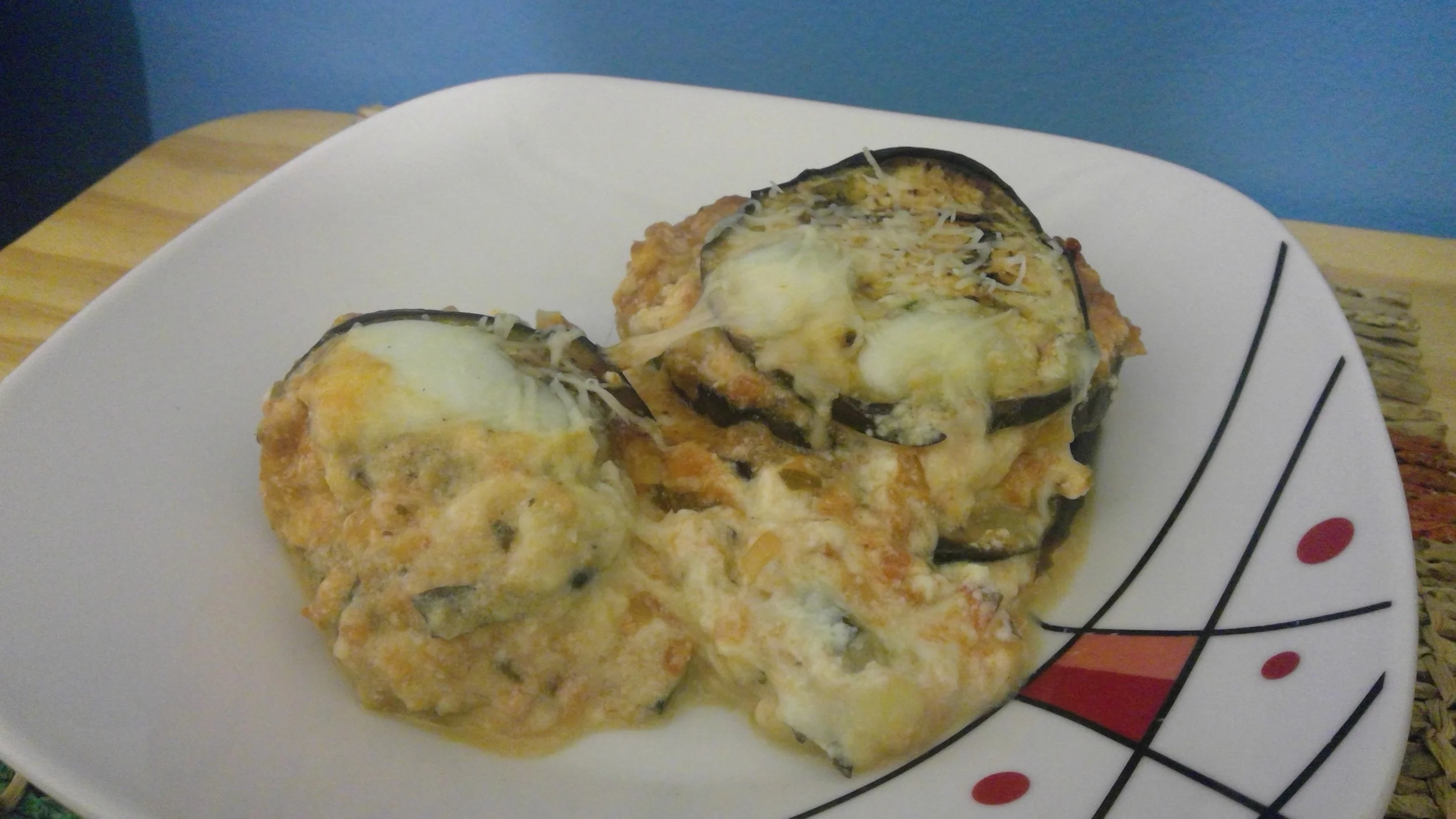Eggplant Lasagna