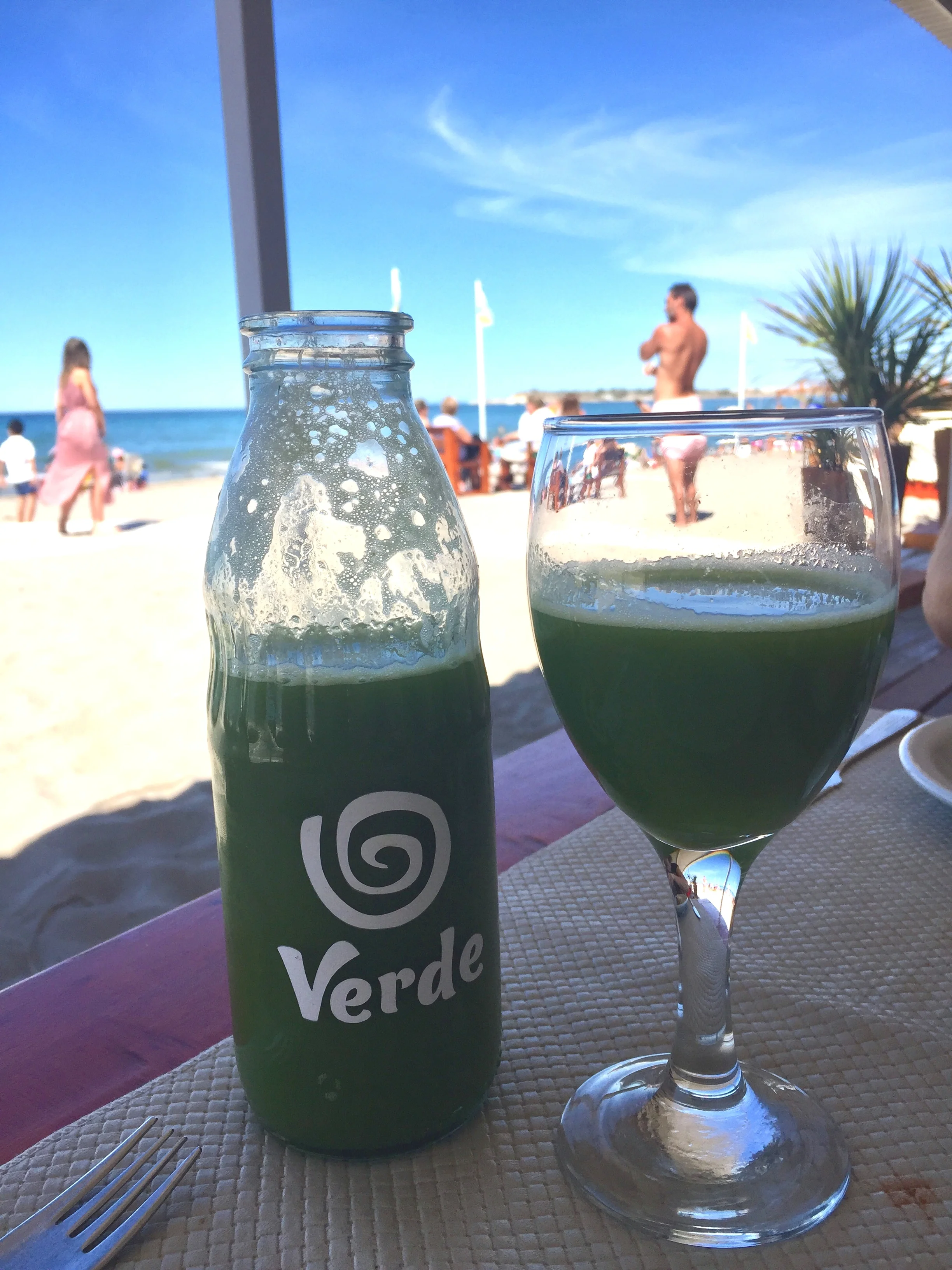 Jugo Verde