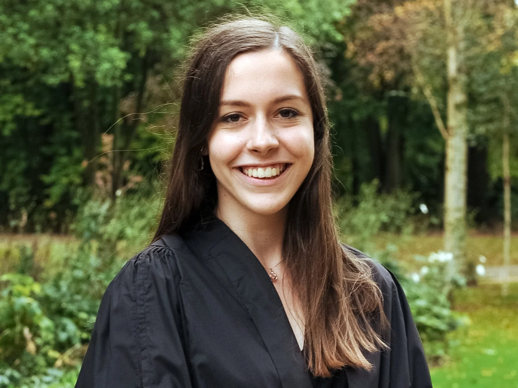 Rebecca - Cambridge