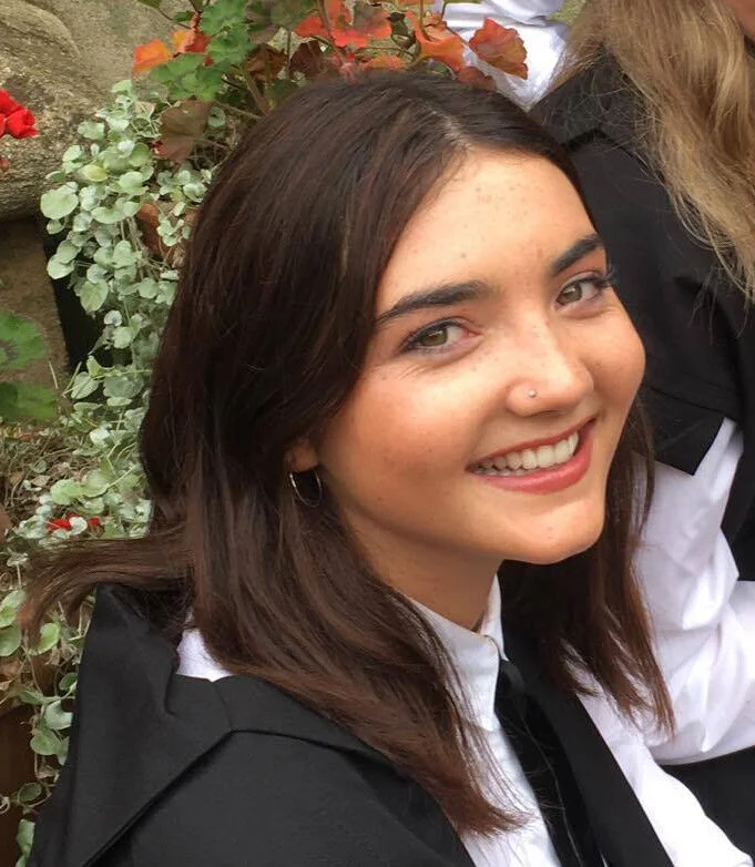 Anna - Oxford