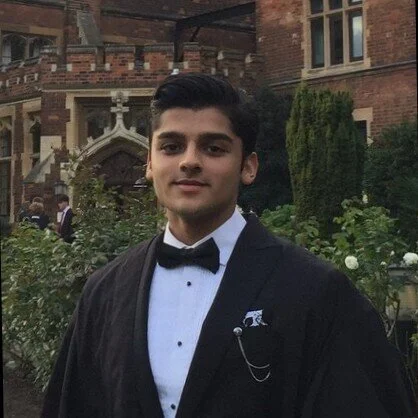 Mihir - Cambridge
