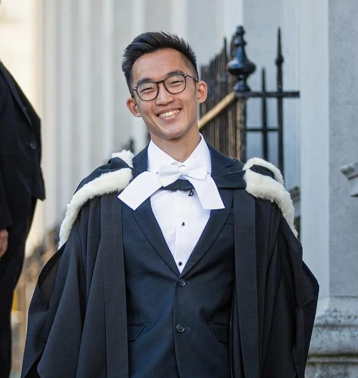 Colin - Cambridge