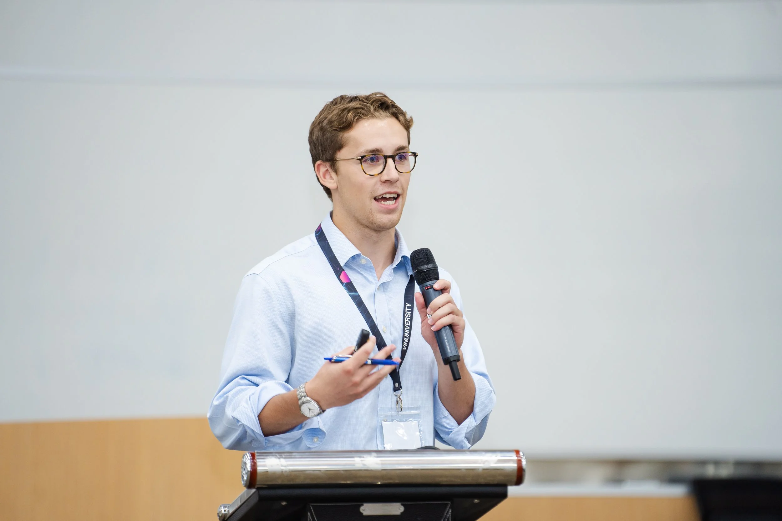 Callum  - Oxford