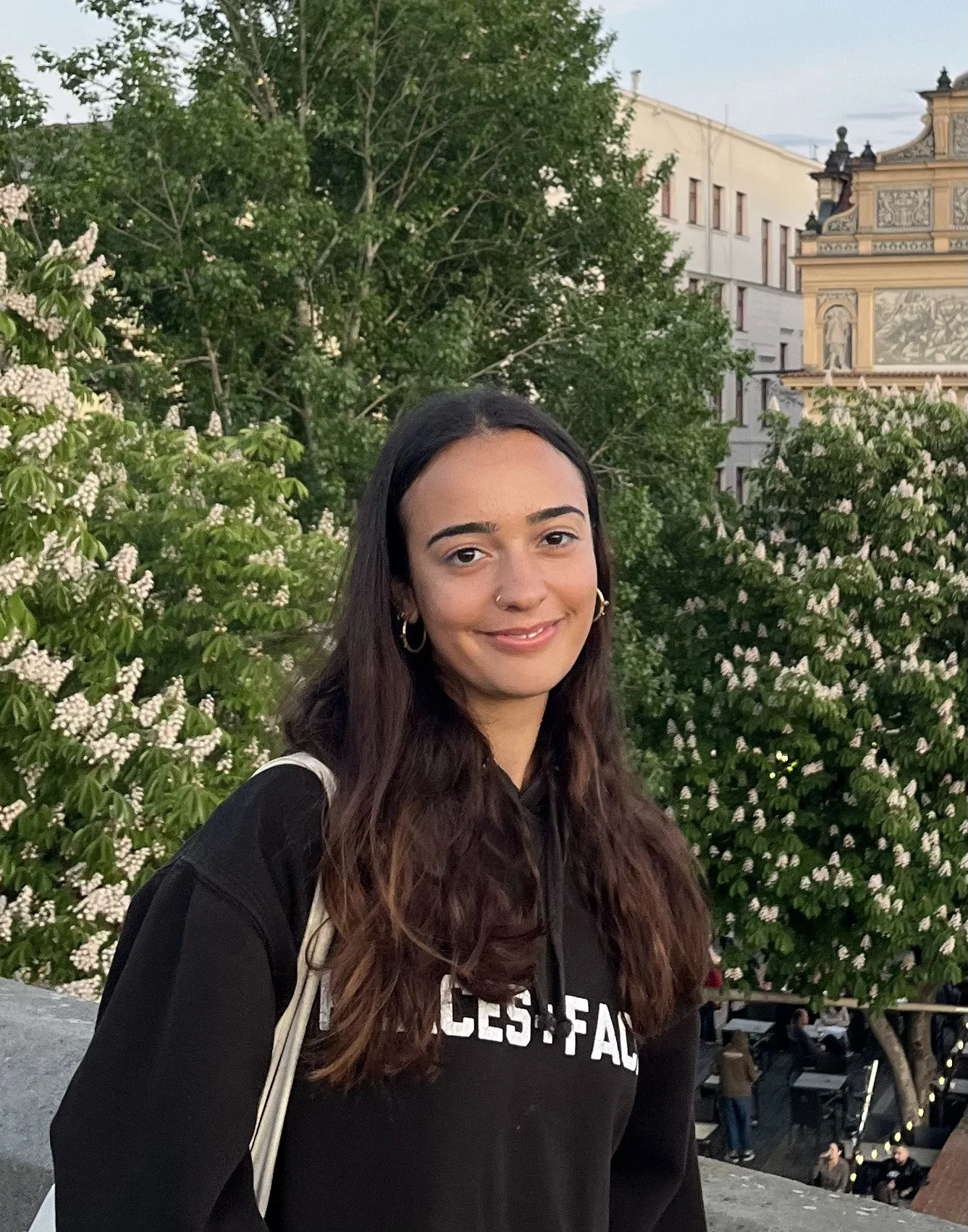 Sara - Oxford  
