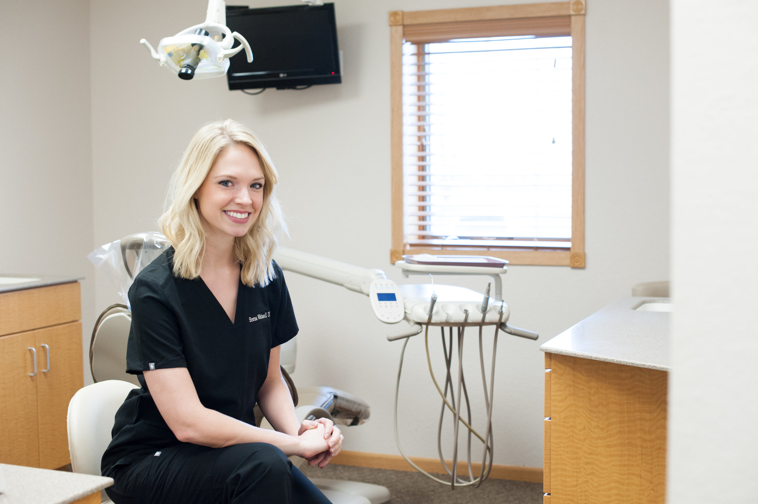 Freeman Parkston Dental Center Dr. Jason Aanenson, Dr. Alex Whitesell